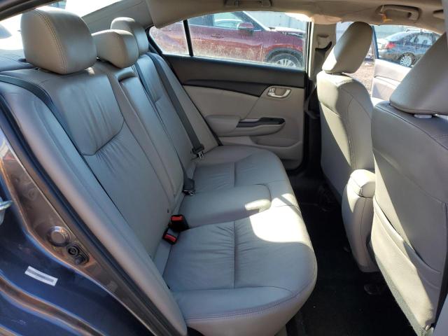 19XFB2F91FE243306 Honda CIVIC EXL