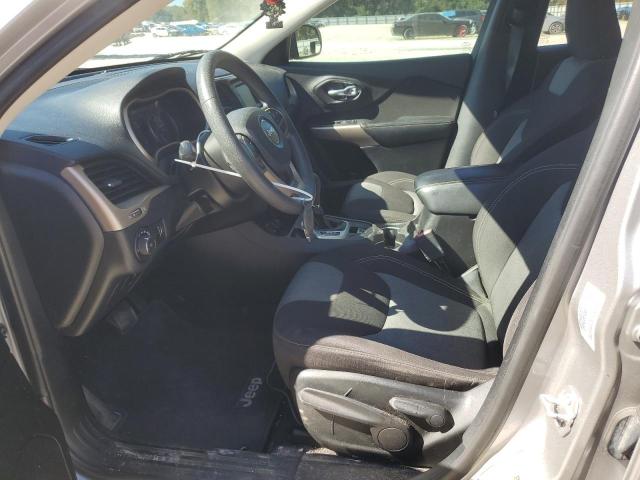 1C4PJLCB8JD511119 Jeep Cherokee Latitude