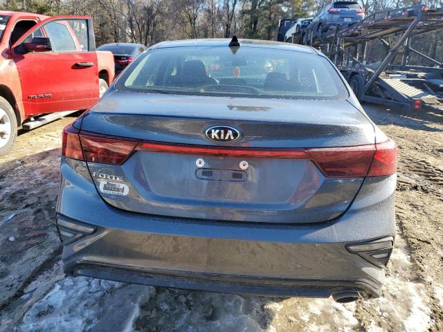 3KPF24AD1ME299802 KIA FORTE FE
