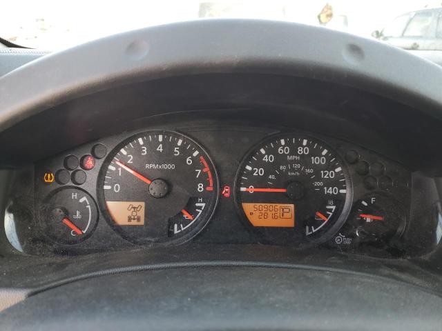 1N6AD0CW2KN884910 Nissan Frontier Sv