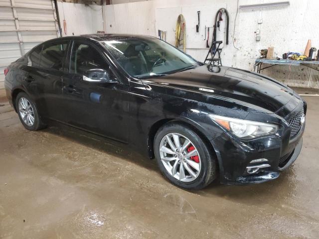 JN1BV7AR3EM688353 Infiniti Q50 BASE