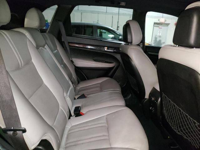 5XYKWDA70EG484215 KIA SORENTO SX