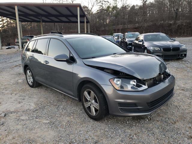 3VWCA7AU8FM517814 Volkswagen Golf Sportwagen Tdi S