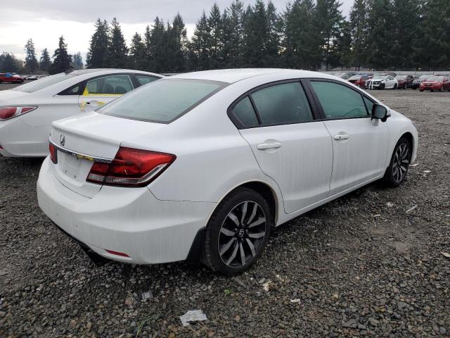 19XFB2F95EE273701 Honda CIVIC EXL