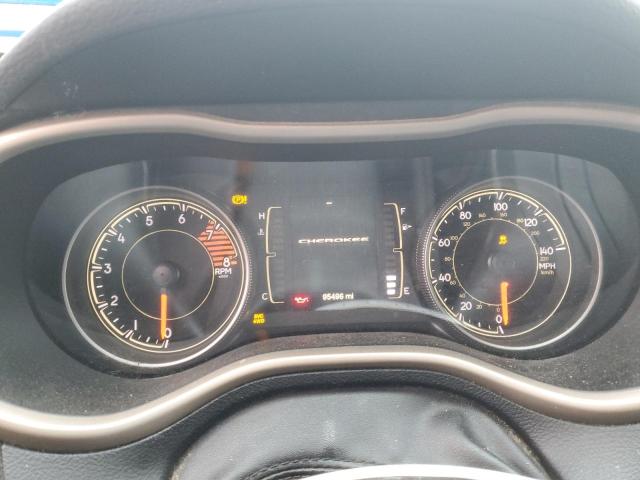 1C4PJMAS8HW560828 Jeep Cherokee Sport