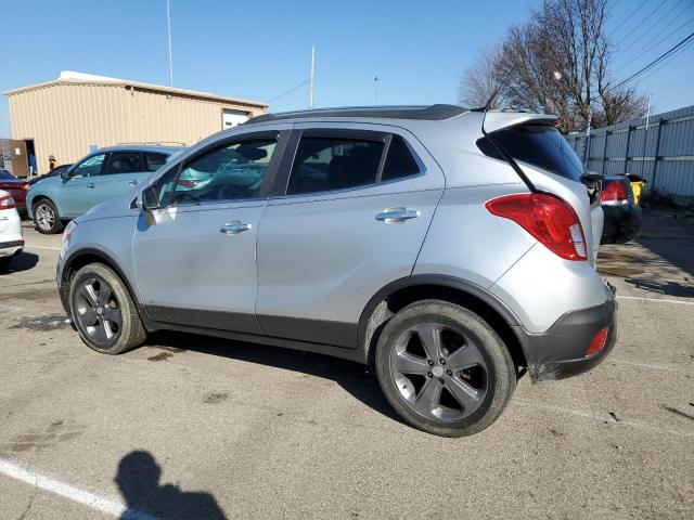 KL4CJBSB9EB746831 Buick Encore Convenience