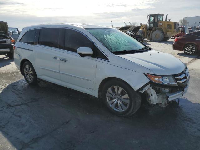 5FNRL5H66EB074200 Honda ODYSSEY EXL