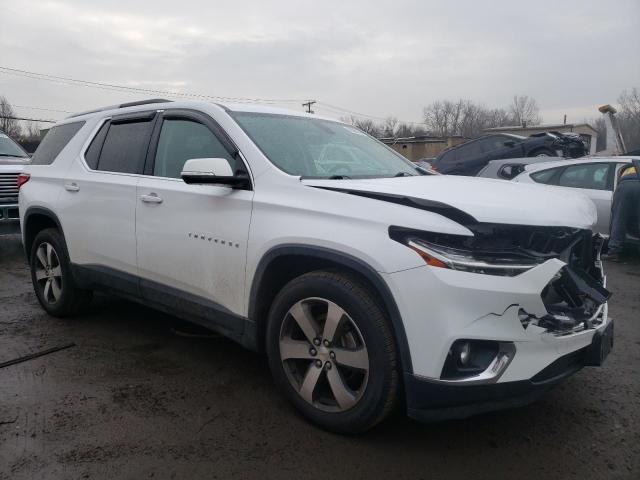 1GNEVHKW3JJ263092 Chevrolet Traverse Lt