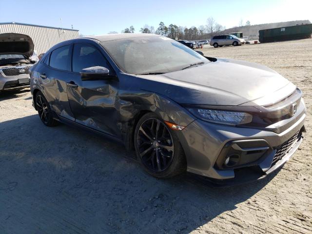 SHHFK7H92LU206439 Honda Civic Sport Touring
