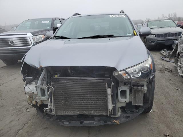 JA4AP3AU3HZ010087 Mitsubishi Outlander Sport Es