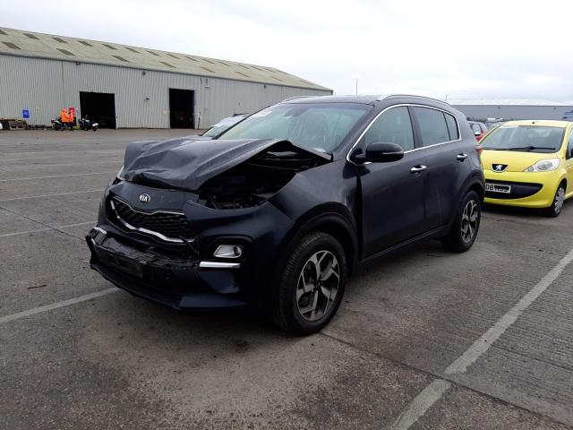 Auction sale of the 2019 Kia Sportage 2, vin: U5YPH814LLL797497, lot number: 43707944