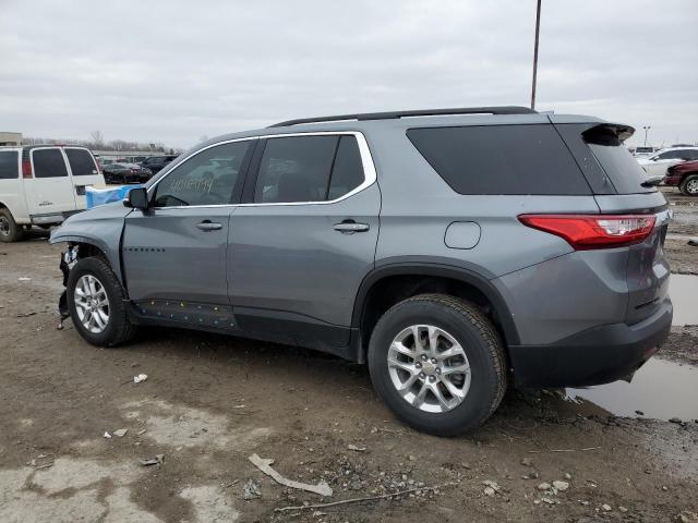 1GNEVGKW5LJ325945 Chevrolet Traverse Lt