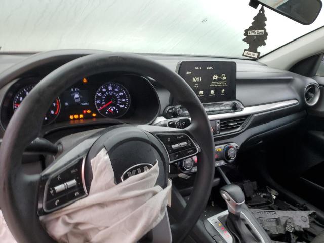 3KPF24ADXKE019811 KIA FORTE FE