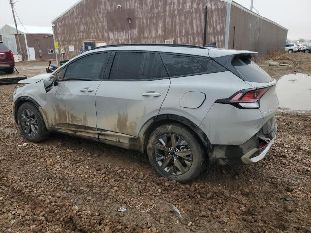 5XYK43AF8PG066916 KIA Sportage Sx