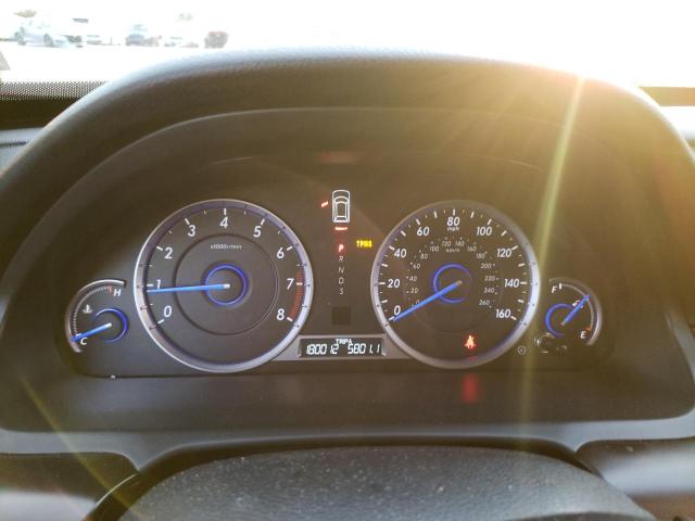5J6TF1H55FL000692 Honda Crosstour Exl