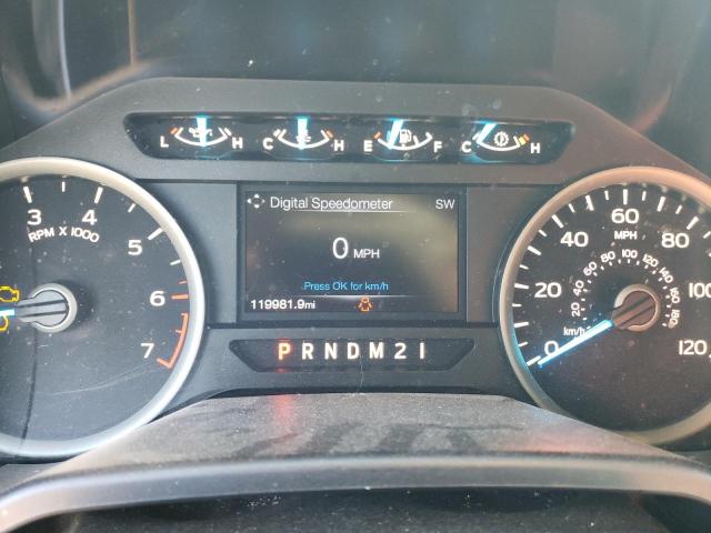 1FTEW1CP2GKF65481 Ford F150 Supercrew