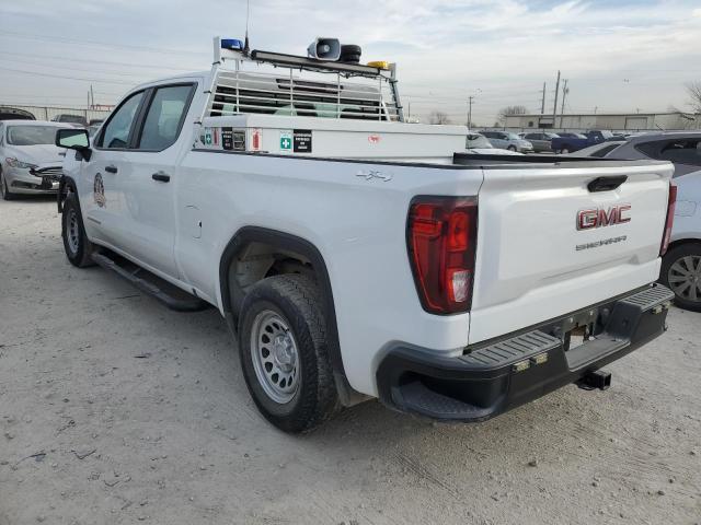 1GTU9AEF6KZ247208 GMC Sierra K1500