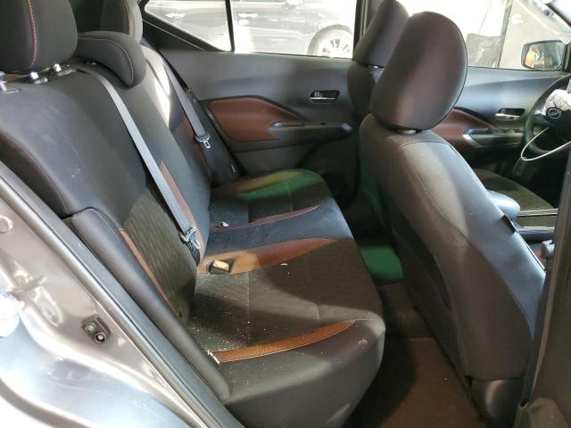 3N1CP5DV6PL535426 Nissan KICKS SR