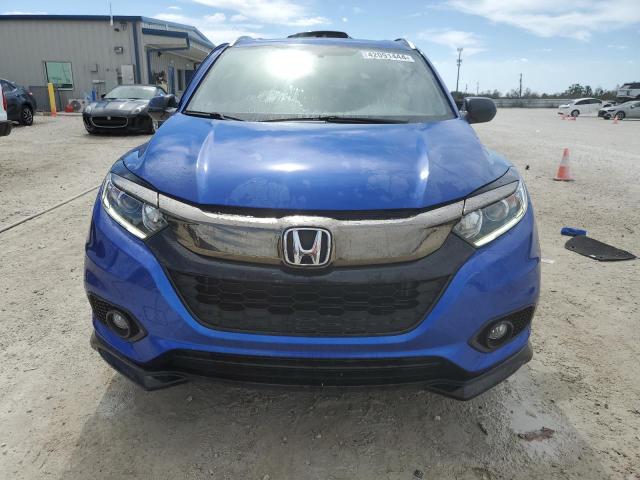 3CZRU5H19NM702595 Honda HR-V SPORT