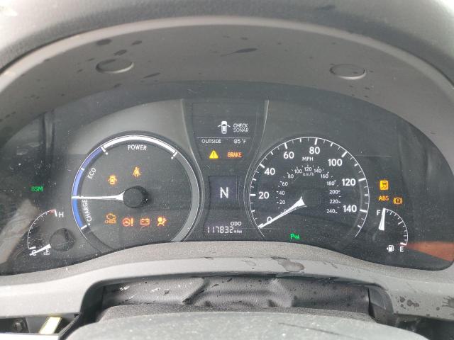2T2ZB1BA9FC003373 Lexus RX 450H