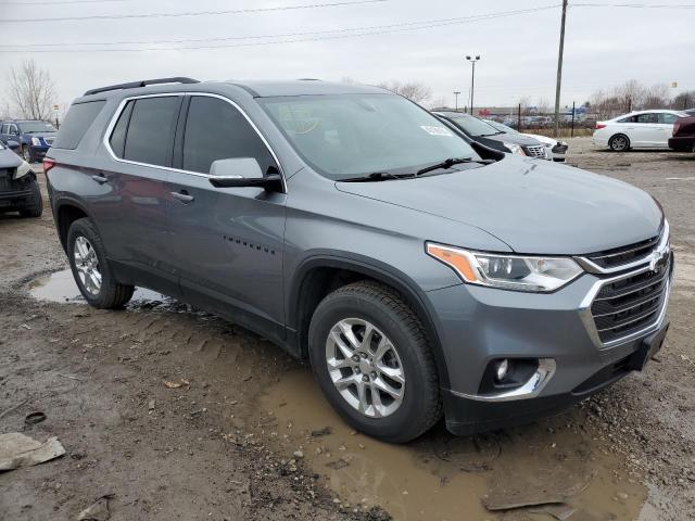 1GNEVGKW5LJ325945 Chevrolet Traverse Lt