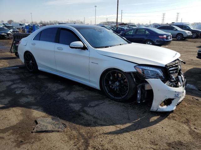 WDDUG7JBXGA259367 Mercedes-Benz S 63 AMG