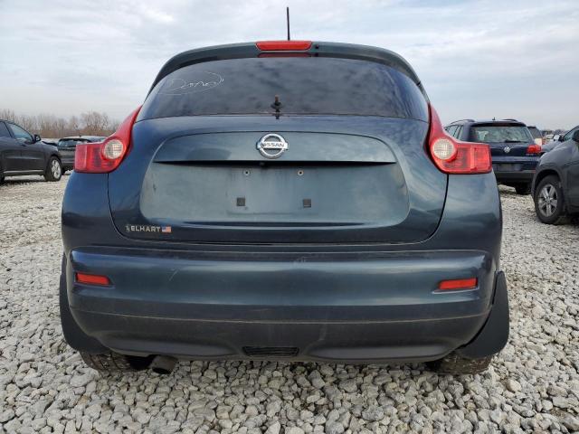 JN8AF5MV0ET355587 Nissan JUKE S