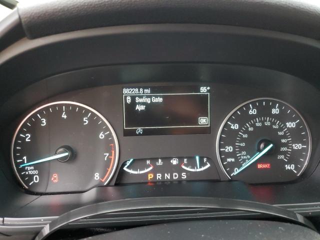 MAJ6P1CL8JC180884 Ford Ecosport Ses