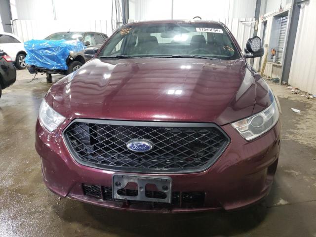 1FAHP2MK6JG116288 Ford Taurus Police Interceptor