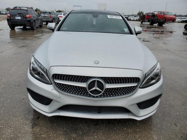 WDDWJ4JB3HF427931 Mercedes-Benz C 300