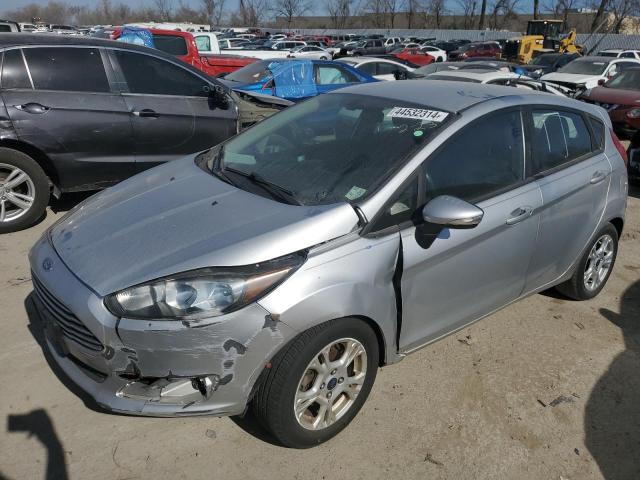 Auction sale of the 2016 Ford Fiesta Se, vin: 3FADP4EJ0GM173665, lot number: 44532314