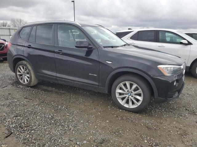 5UXWZ7C31H0V89973 BMW X3 Sdrive28i