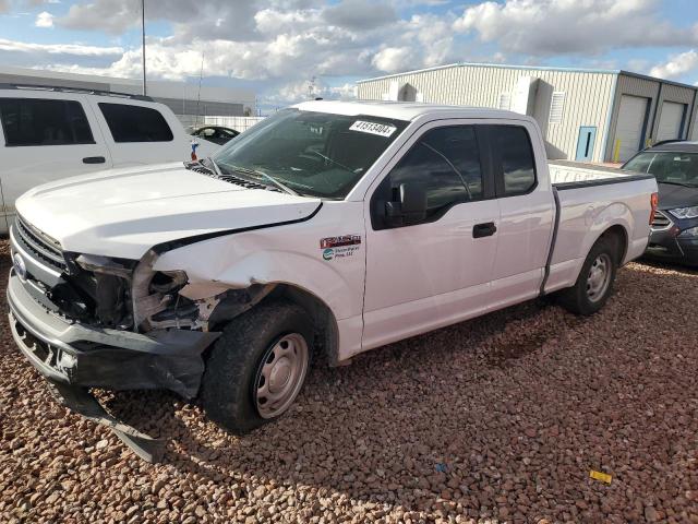Auction sale of the 2018 Ford F150 Super Cab, vin: 1FTEX1CB6JKF95804, lot number: 41513404