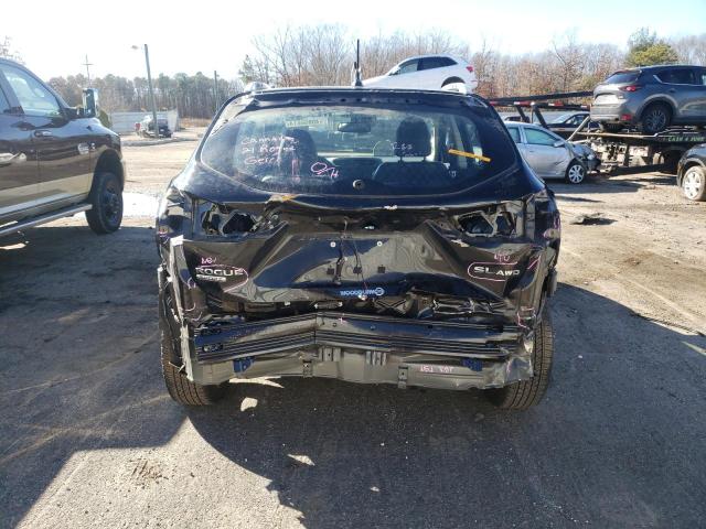 JN1BJ1CW8MW422759 Nissan Rogue Sport Sl