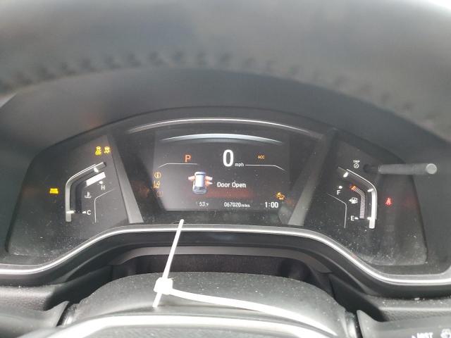 2HKRW2H89KH608438 Honda CR-V EXL