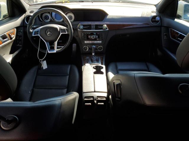 WDDGF4HB3ER319668 Mercedes-Benz C 250