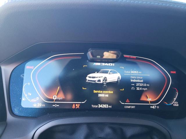 3MW5U7J00L8B25556 BMW M340I