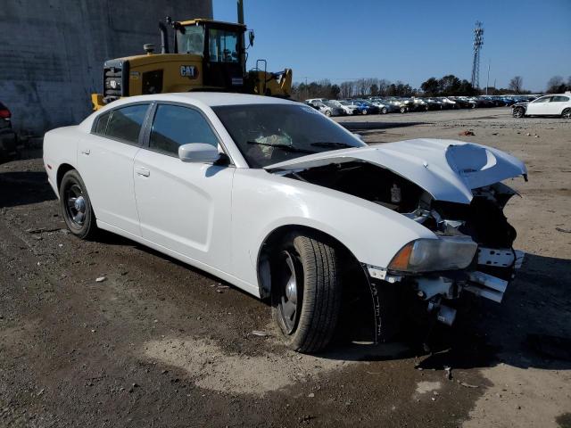 2C3CDXAG8EH264452 Dodge Charger Police