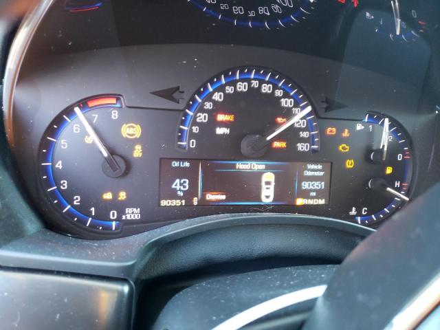 1G6AA5RA7F0122585 Cadillac ATS