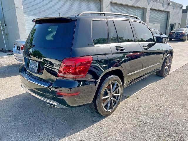WDCGG5HB2FG348079 Mercedes-Benz GLK 350
