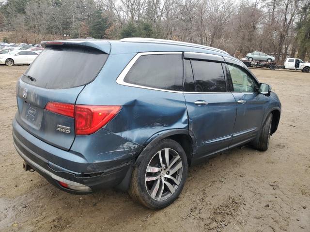 5FNYF6H97GB050283 Honda Pilot Touring
