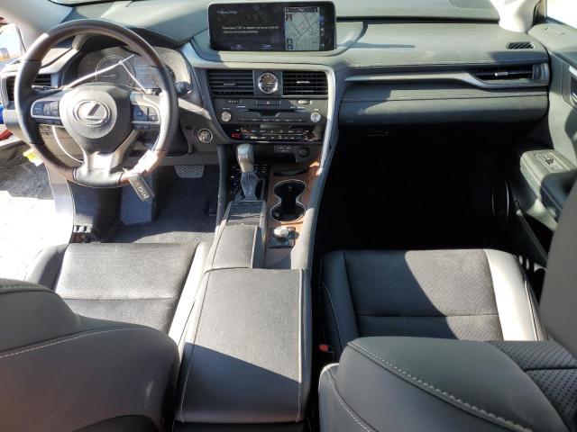 JTJHZKEA9N2027311 Lexus Rx 350 L