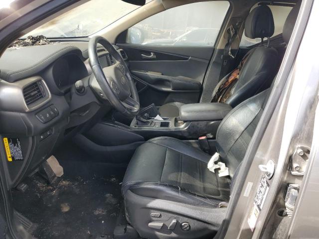 5XYPK4A56GG042705 KIA SORENTO SX