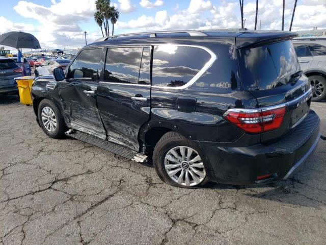 JN8AY2AC1P9181119 Nissan ARMADA S