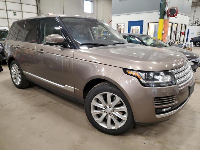 SALGS2PF5GA305215 Land Rover Range Rover Hse