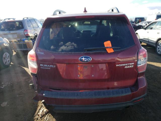 JF2SJAKC9GH533822 Subaru Forester 2.5i Limited