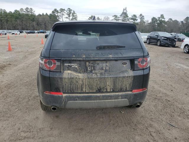 SALCP2BGXHH669316 Land Rover Discovery Sport Se