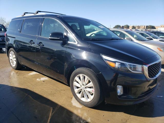 KNDMC5C15F6048285 KIA SEDONA EX