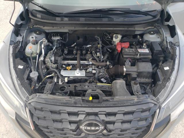 3N1CP5DV8NL529530 Nissan KICKS SR