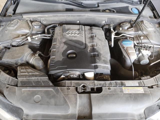 WAUFFAFL8EA044777 Audi A4 Premium Plus